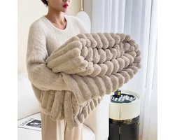 Deken-Fleece plaid-Super zacht-Dekbedovertrek-Fleece deken-Warm & Donzig-Woonkamer decoratie-Winter deken- Zomer deken-Cadeau voor vrouw-Dekens-Dekbed-Deken fleece-Decoratie-Stijl-Cadeau