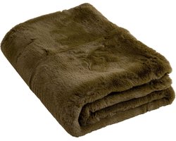 Dekken Mika 200x150cm groen Kare Design