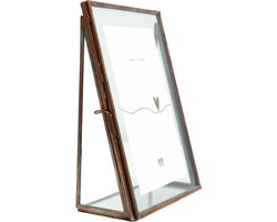 Deknudt Frames fotolijst S68PA3 - koperkleur - metaal - foto 20x30 cm