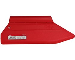 DEKOR Behangspatel 28 cm - Behangspatels - Versterkt Plastic - Geschikt voor het plakken van behang - 28 cm