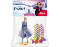 Dekora Disney Elsa Frozen 2 Cake Decorating Kit