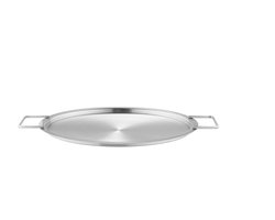 Deksel Ø 28 cm.