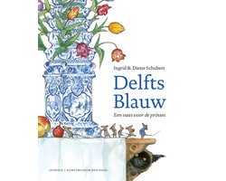 Delfts Blauw