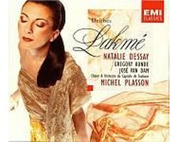 Delibes: Lakme / Plasson, Dessay, Kunde, Van Dam, et al