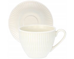 Delicja Dalia Koffieserveert 6 personen, 12-delig, GL04 decoratie