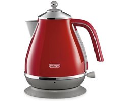 De’Longhi KBOC2001.R waterkoker 1,7 l 2000 W Rood