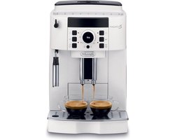 DeLonghi Magnifica S ECAM21.117.W Bean to Cup Coffee Machine – White