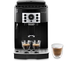 De’Longhi Magnifica S - volautomatische espressomachine met handmatige melkopschuimer en uitneembare zetgroep - Zwart - ECAM20.110.B