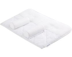 Delta-Baby Rugliggingsteun groot model - 60 cm.
