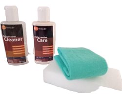 Delta Leather Care set