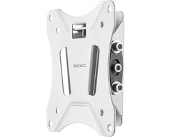 DELTACO OFFICE ARM-0510 Muurbeugel voor tablets - Kantelbaar - Wit
