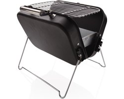 Deluxe draagbare barbecue in koffer - BBQ ON THE GO - Portable BBQ