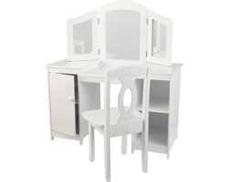 Deluxe Vanity & Chair