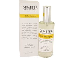 Demeter 120 ml - Baby Shampoo Cologne Spray Damesparfum
