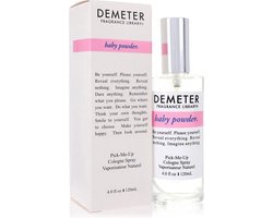 Demeter Demeter Baby Powder cologne spray 120 ml