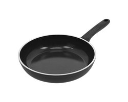 Demeyere Alu Bistro 3 Ceraforce Koekenpan – 20 cm Bakpan Uit Aluminium – Non Stick Braadpan Geschikt Voor Alle Warmtebronnen Inclusief Inductie – Keramische Antikleeflaag – Duurzaam – Volledig PFAS – PFOA en PTFE Vrij