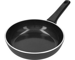 Demeyere Alu Classico 3 koekenpan – Ceraforce antikleefpan - Inductie – 20 cm - PTFE en PFAS vrij