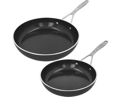 Demeyere Alu Pro 5  - Ceraforce - Bakpannenset 24cm + 28cm