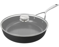 Demeyere Alu Pro 5 Ceraforce Hoge Bakpan 28 cm - Nu met gratis glasdeksel