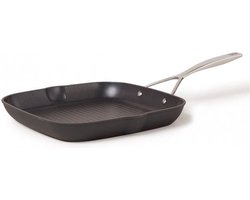 Demeyere Alu Pro Grillpan - 28 x 28 cm