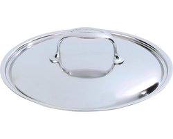 Demeyere Atlantis Deksel - Ø 22 cm