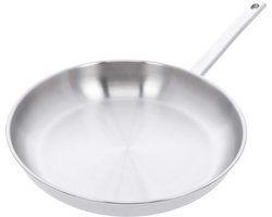 Demeyere Classico 3 koekenpan – Inductie – RVS – 32 cm – PTFE en PFAS vrij