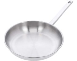 Demeyere Classico 3 RVS Koekenpan – Koekenpan Inductie - 24 cm – PTFE-vrij