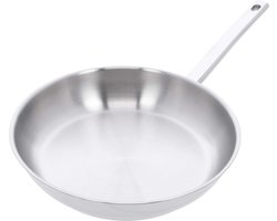 Demeyere Classico 3 RVS Koekenpan – Koekenpan Inductie - 28 cm – PTFE-vrij