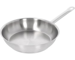 Demeyere Cosi 3 RVS koekenpan – Koekenpan Inductie - 28 cm