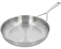 Demeyere Essential 5 RVS Koekenpan – Koekenpan Inductie - 28 cm – PTFE-vrij