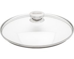 Demeyere Pandeksel - Ø 28 cm - Glas