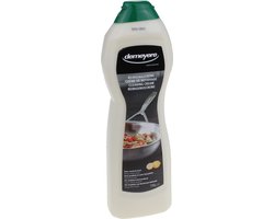 Demeyere reinigingscrème 750 ml – Roestvrij staal en meer