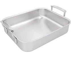 Demeyere Specialties Braadslede 32 x 26,5 x 7,5 cm