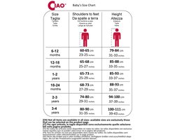 Demon Kostuum Verkleding Baby 2-3 Jaar