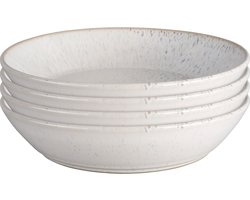 Denby | Kiln Pastabord Set van 4 ø 22 cm - Bord