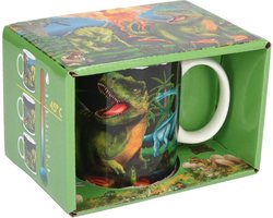 Depesche - Dino World beker
