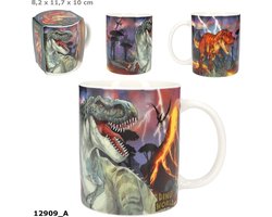 Depesche - Dino World beker