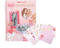 Depesche - TOPModel DIY Frame Book