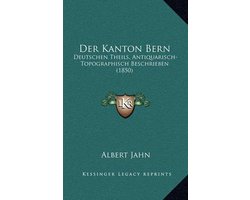 Der Kanton Bern