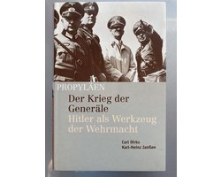 Der Krieg der GenerÃ¤le