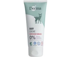 Derma Eco Baby Baby Creme - 100 ml
