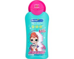 Dermo Care - L.O.L. Suprise - Bad & Douchegel - 200ml-Blauw