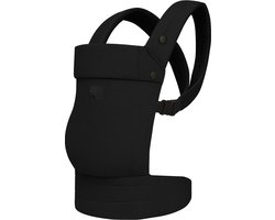 Deryan Amora Draagzak - Baby Draagzak - Ergonomisch - Zwart