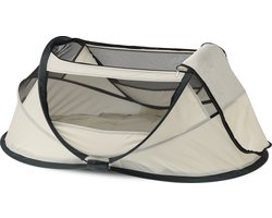 Deryan BabyBox Campingbedje - baby tentje - Cream