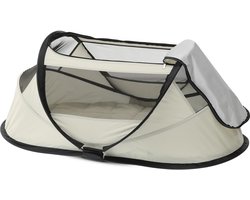 Deryan BabyBox Campingbedje - baby tentje - Ivory