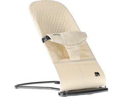Deryan Buddy Wipstoel - Verstelbaar & Inklapbaar - Nougat
