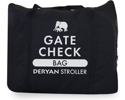 Deryan Buggy Transporttas - Opbergtas - Buggy reistas - Buggy vliegtuigtas - Beschermd en waterdicht -Universeel
