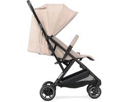 Deryan Easy Luxe Buggy - Lichtgewicht - Compact - Inklapbaar - Taupe