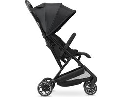 Deryan Easy Luxe Buggy - Lichtgewicht - Compact - Inklapbaar - Zwart