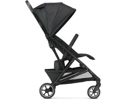 Deryan Easy2 Luxe Buggy - Lichtgewicht - Compact - Inklapbaar - Zwart